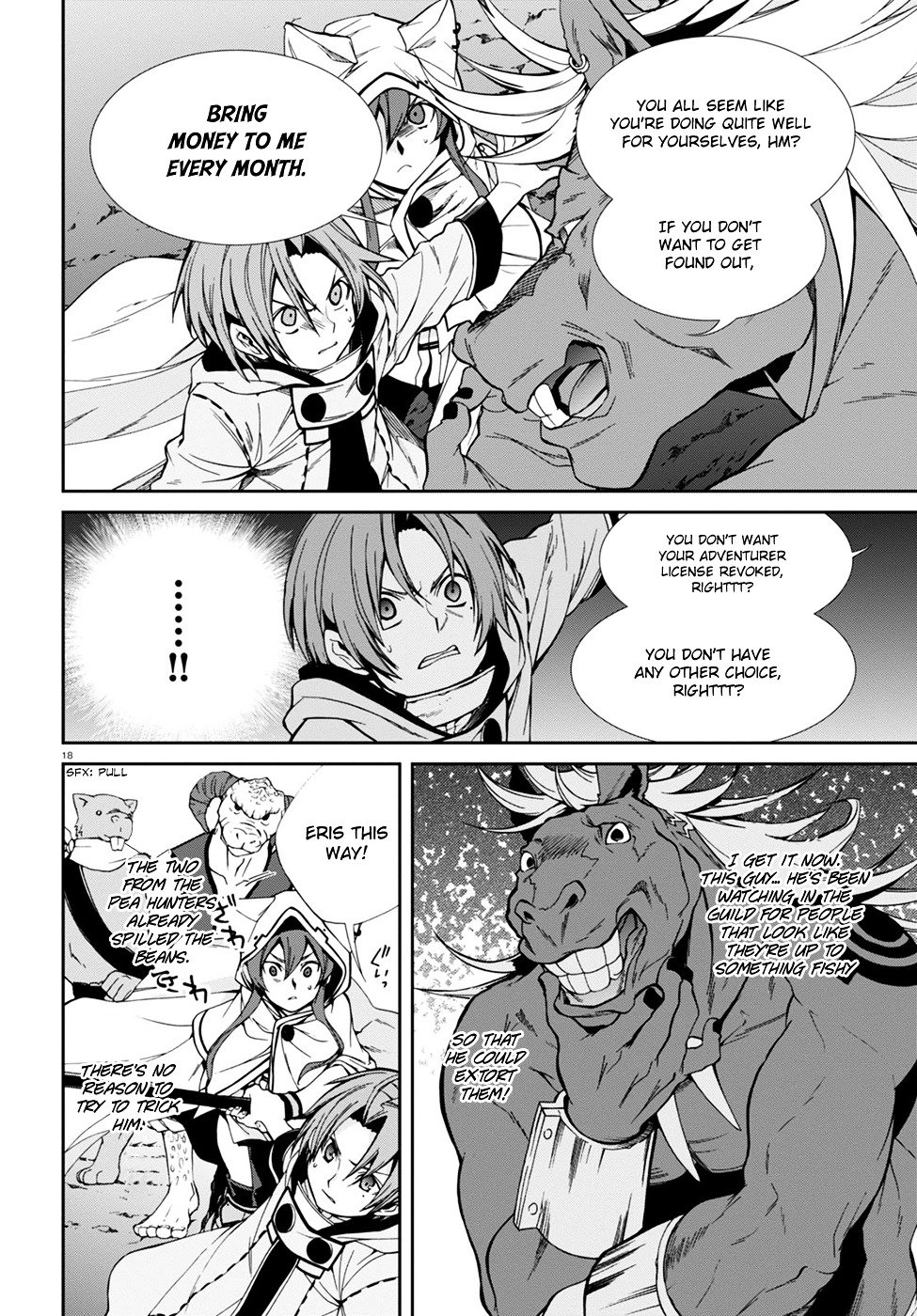 Jobless Reincarnation, Chapter 25 image 19